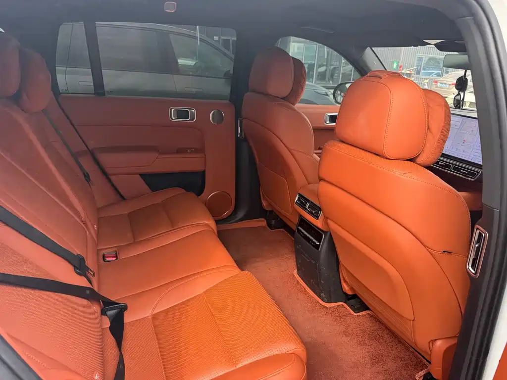 Li Auto Li L7 — миниатюра 5
