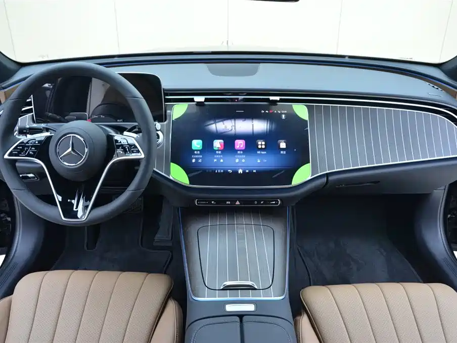 Mercedes-Benz E-Class E 2026 E 300 L Fashion