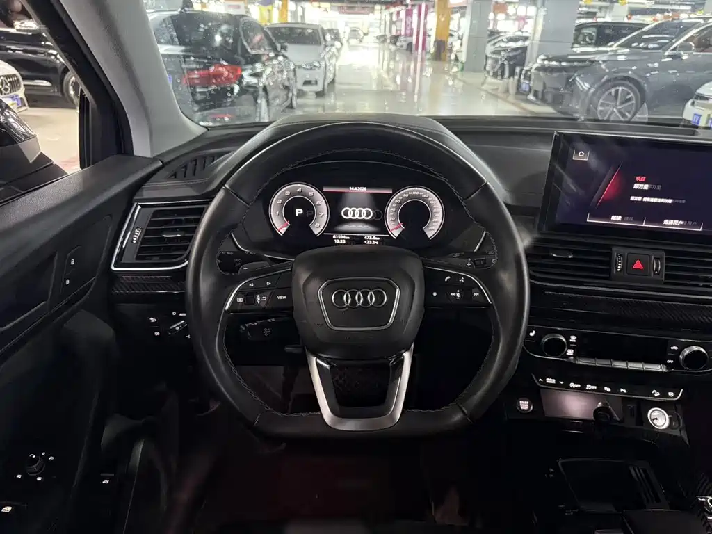 Audi Q5L 2022 40T RS