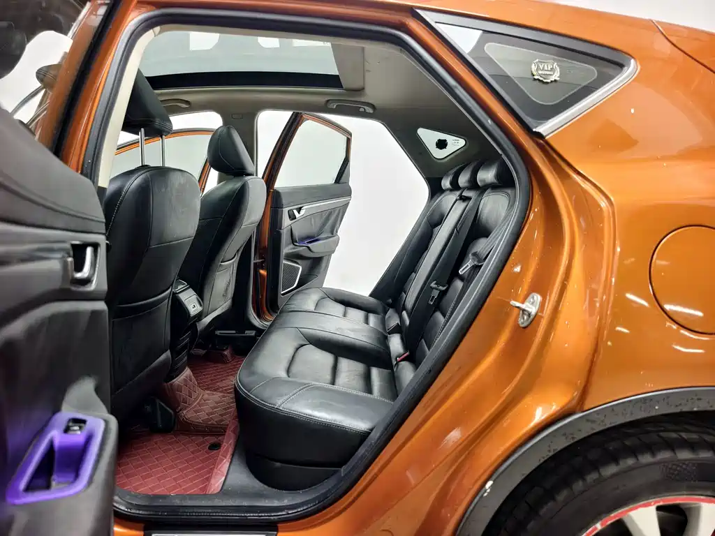 Geely Emgrand GS — миниатюра 13