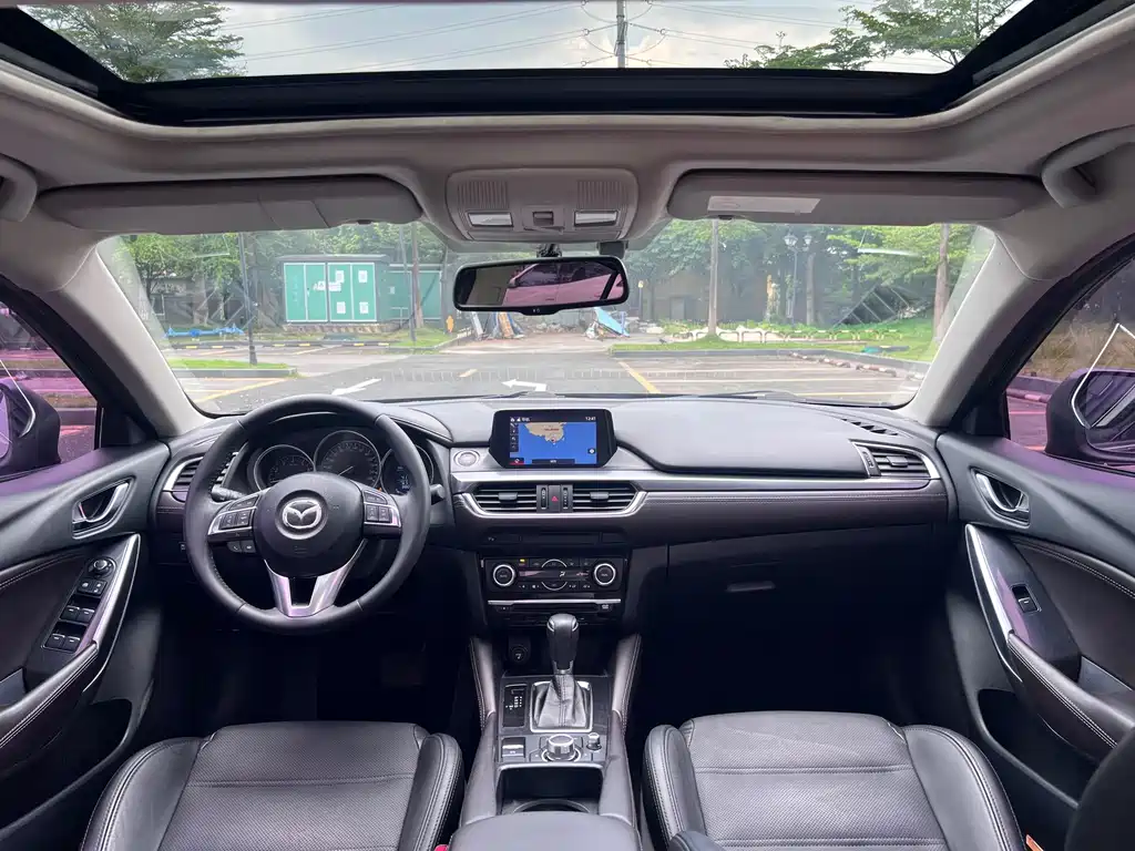 Mazda Atenza — миниатюра 14