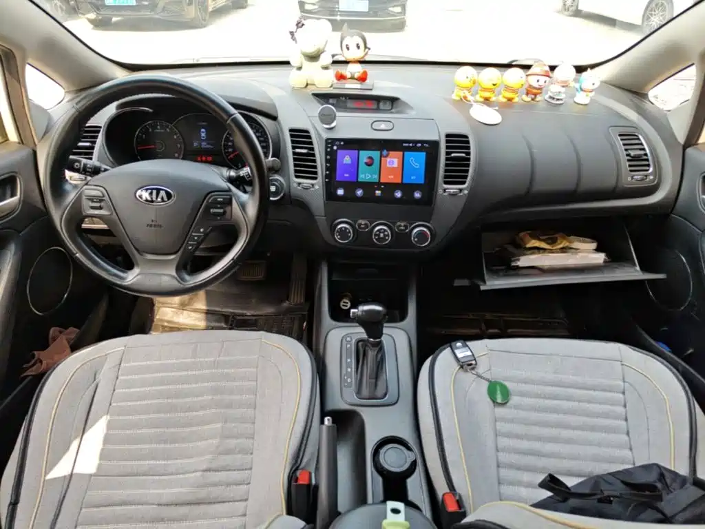 Kia K3S — миниатюра 10
