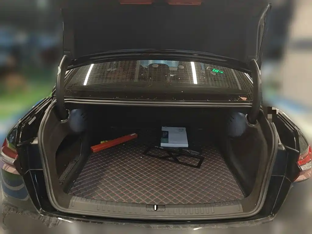 Audi A6L 2021 45 TFSI quattro