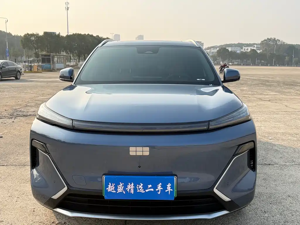 GEELY GALAXY GALAXY STARSHIP 7 EM I