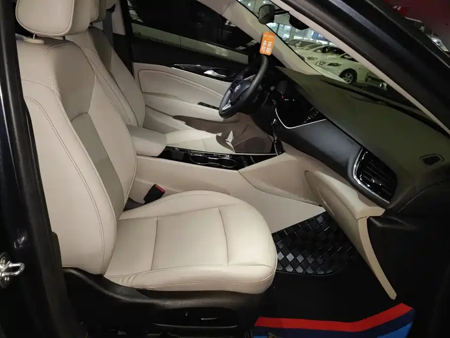 Buick Regal — миниатюра 8