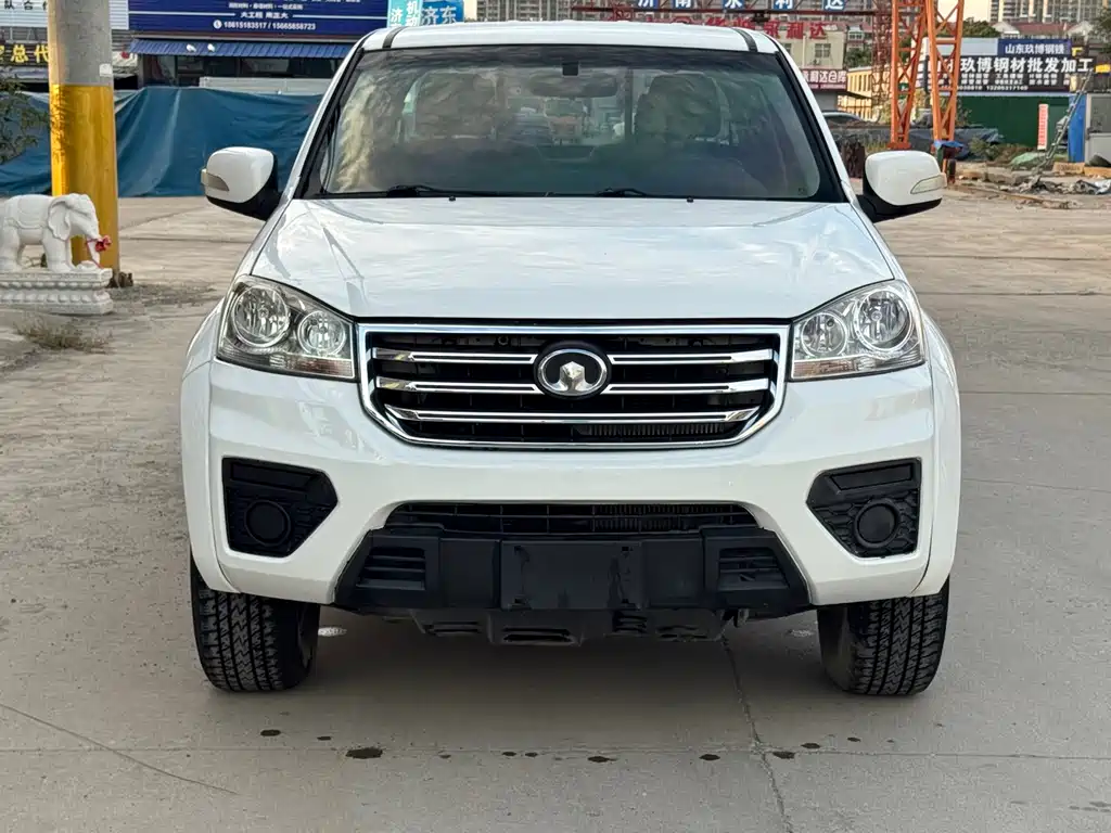 Great Wall Fengjun 5 — миниатюра 2