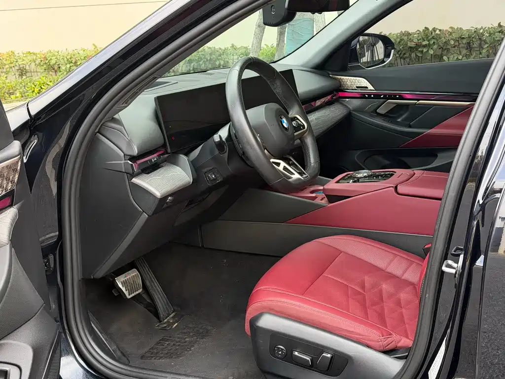 BMW 5 Series 5 2024 530Li Premium M Sport