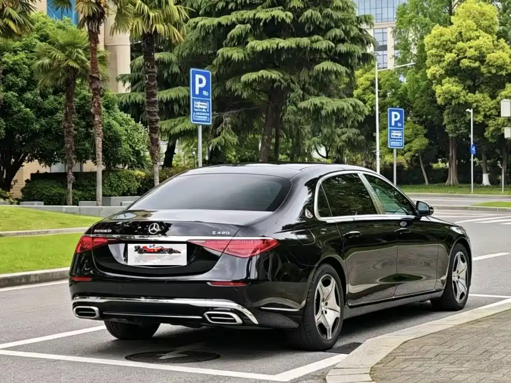 Mercedes-Benz Maybach S-Class S 2025 S 480 4MATIC