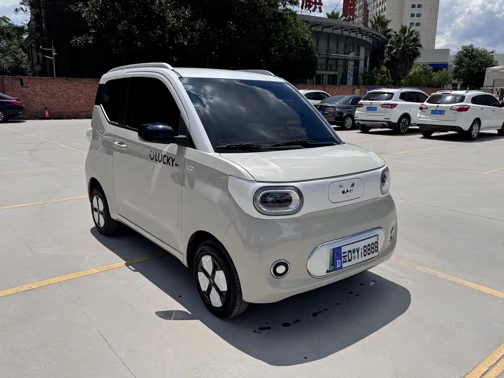 Wuling MINIEV — миниатюра 2