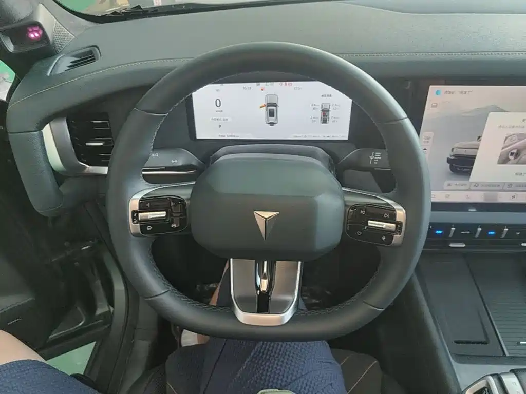 Deepal Deepal G318 — миниатюра 11