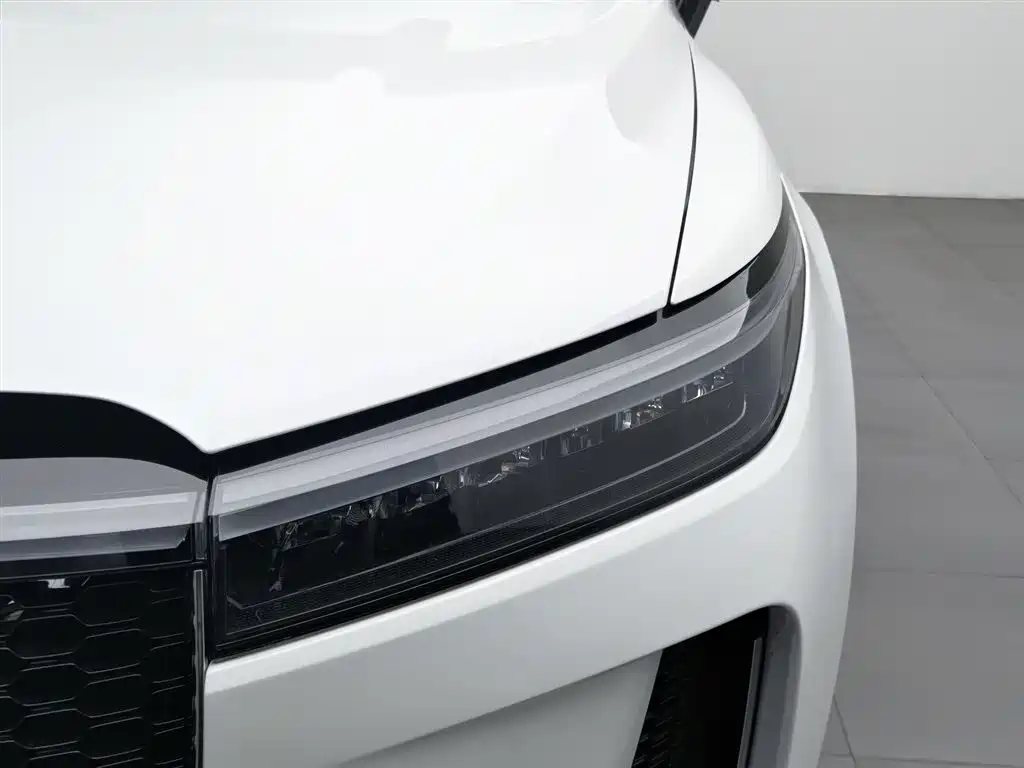 Li Auto ONE 2020 6 мест
