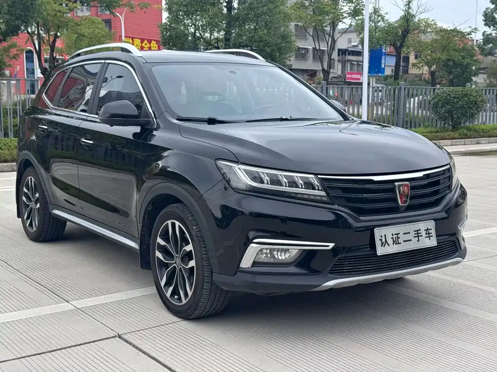 Roewe RX5 — миниатюра 3