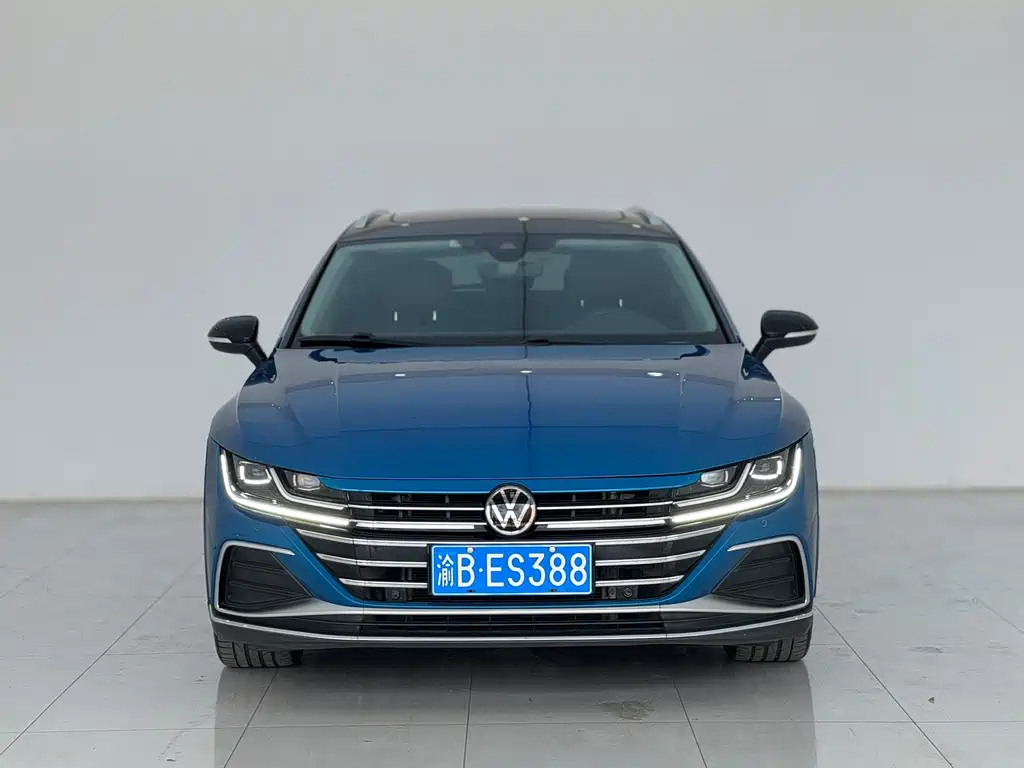 Volkswagen CC — миниатюра 2
