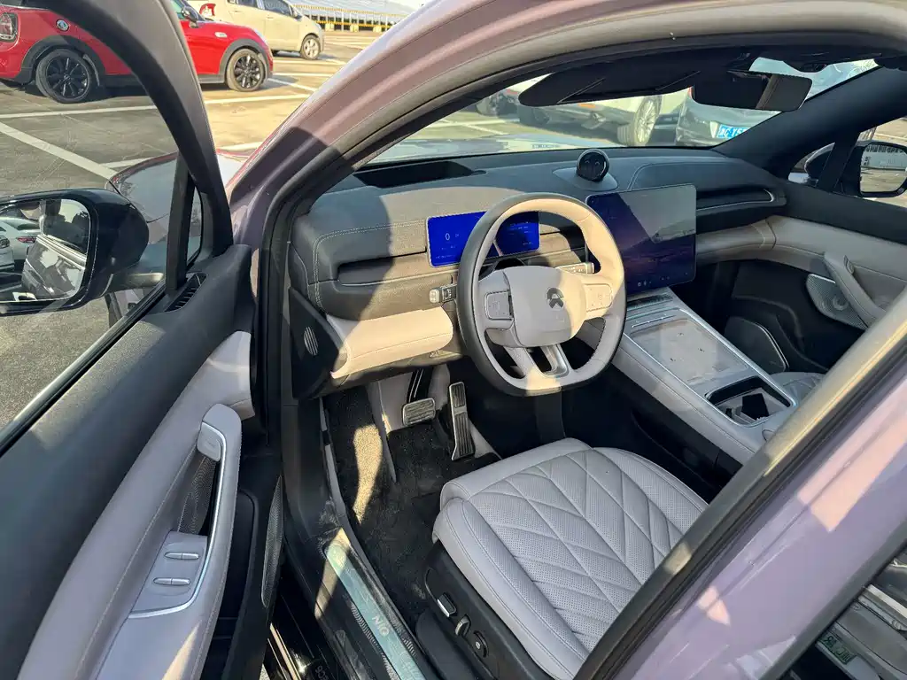 NIO EC6 — миниатюра 16
