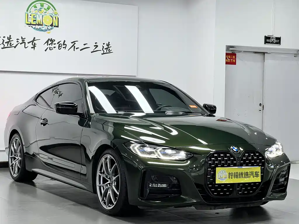 BMW 4 Series — миниатюра 4