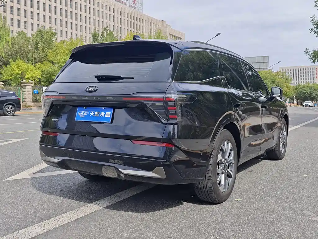 Ford Edge — миниатюра 5