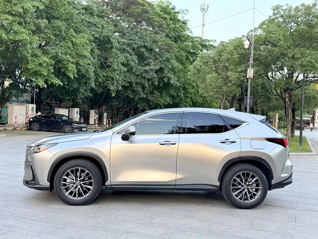 Lexus NX 2025 260
