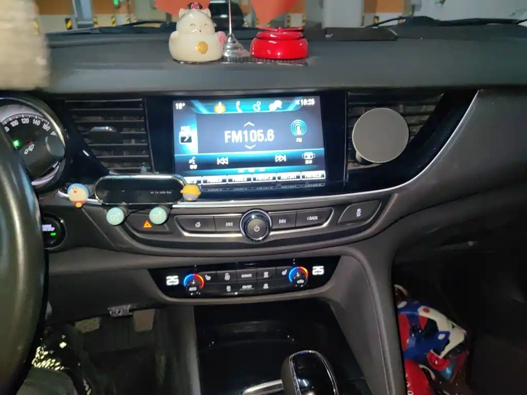 Buick Regal — миниатюра 14