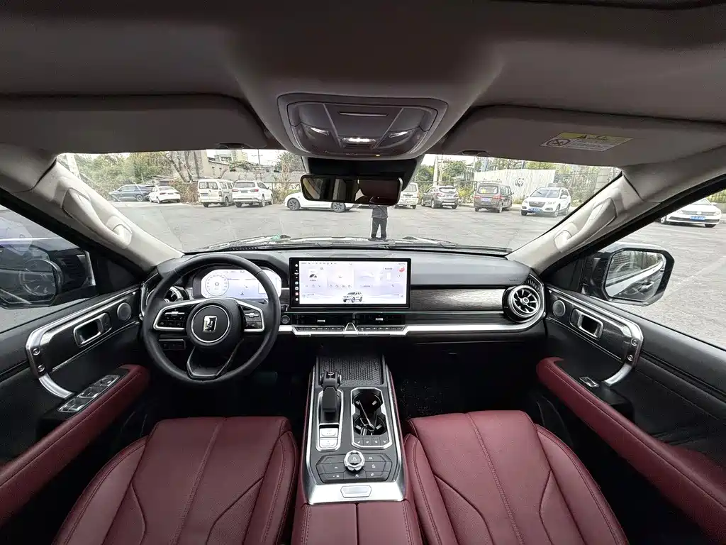 TANK TANK 400 NEW ENERGY