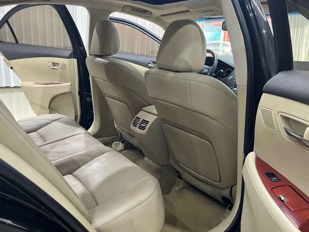 Lexus ES 2010 350 Luxury