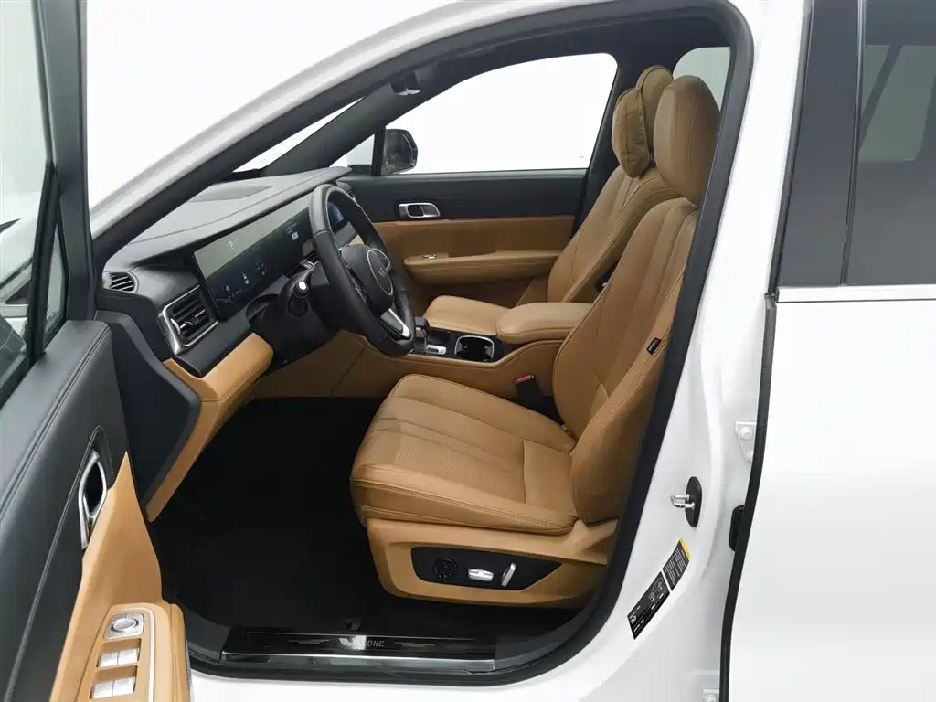 Li Auto ONE 2020 6 мест