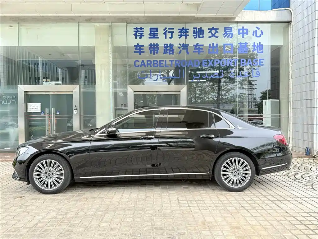 Mercedes-Benz E-Class E 2020 E 300 L Fashion