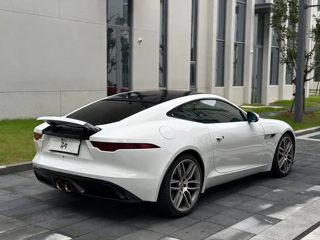 Jaguar F-TYPE — миниатюра 5