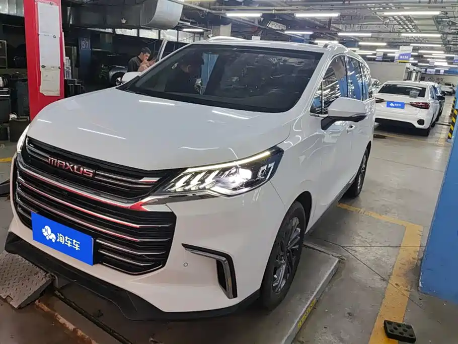 Maxus G50 2021
