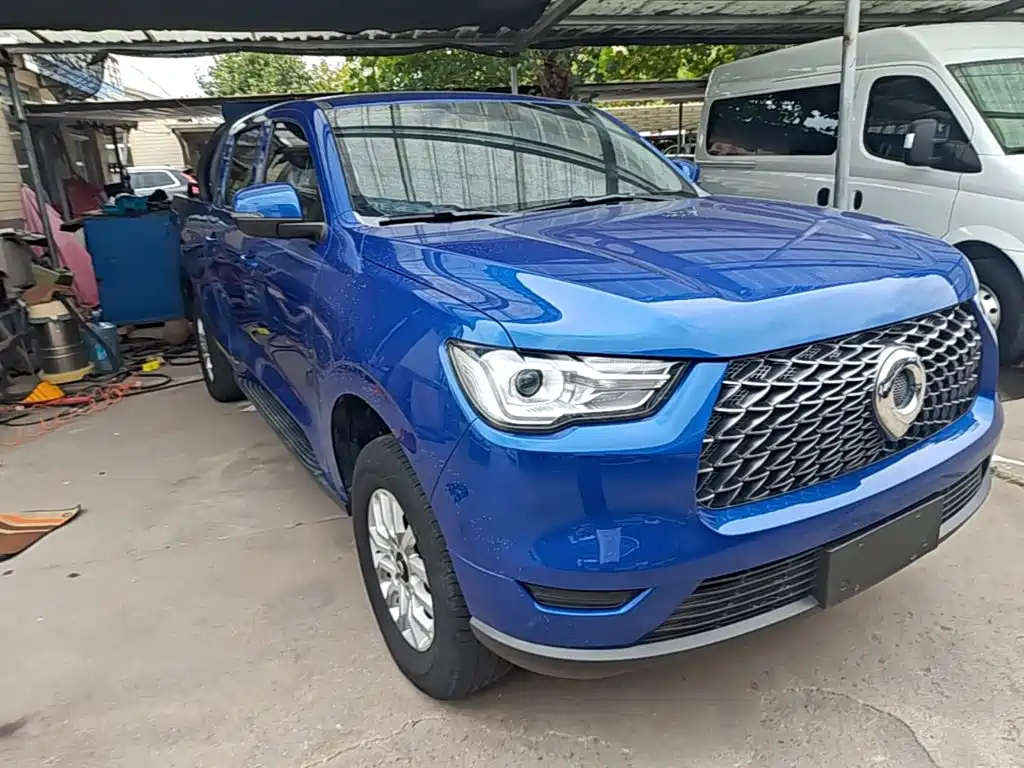 Great Wall Pao — миниатюра 4