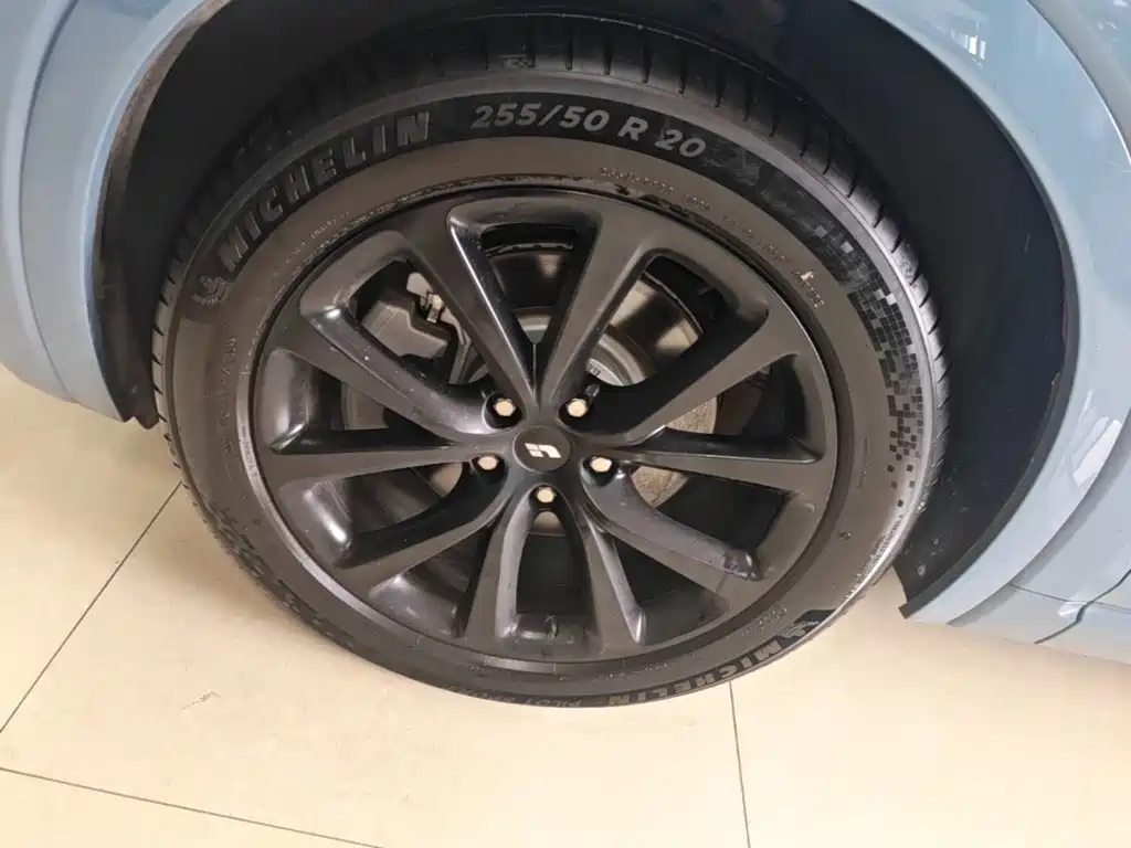 Li Auto Li ONE — миниатюра 23