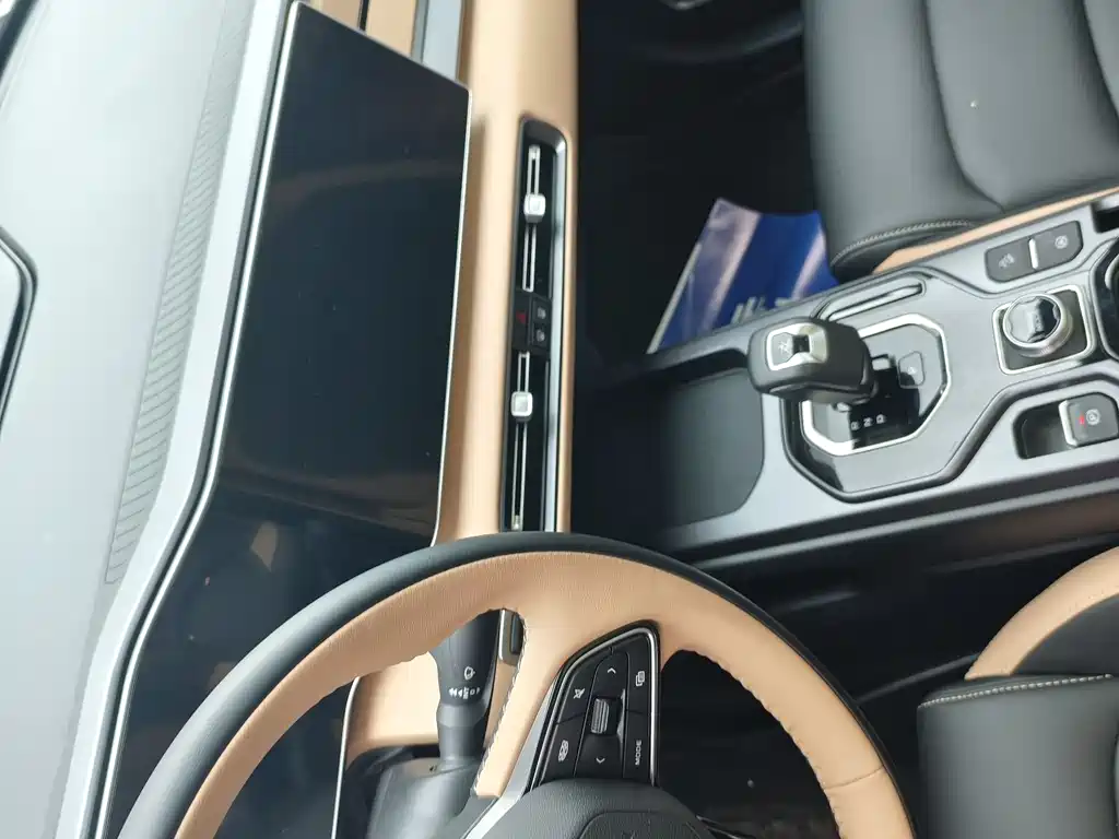 GEELY AUTOMOBILE GEELY ICON