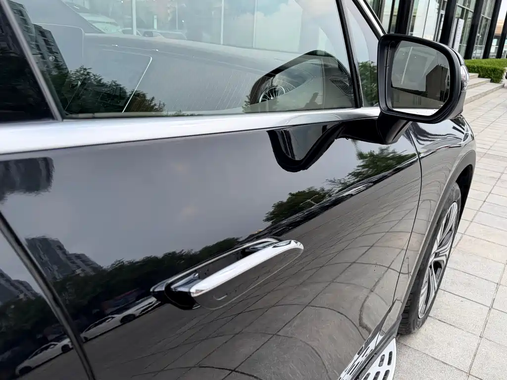 Mercedes-Benz EQE SUV 2024 500 4MATIC Luxury