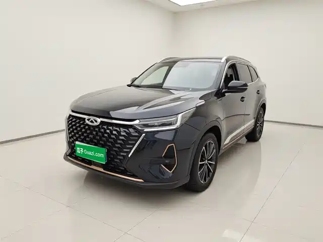 2023 Chery Tiggo 8 Pro