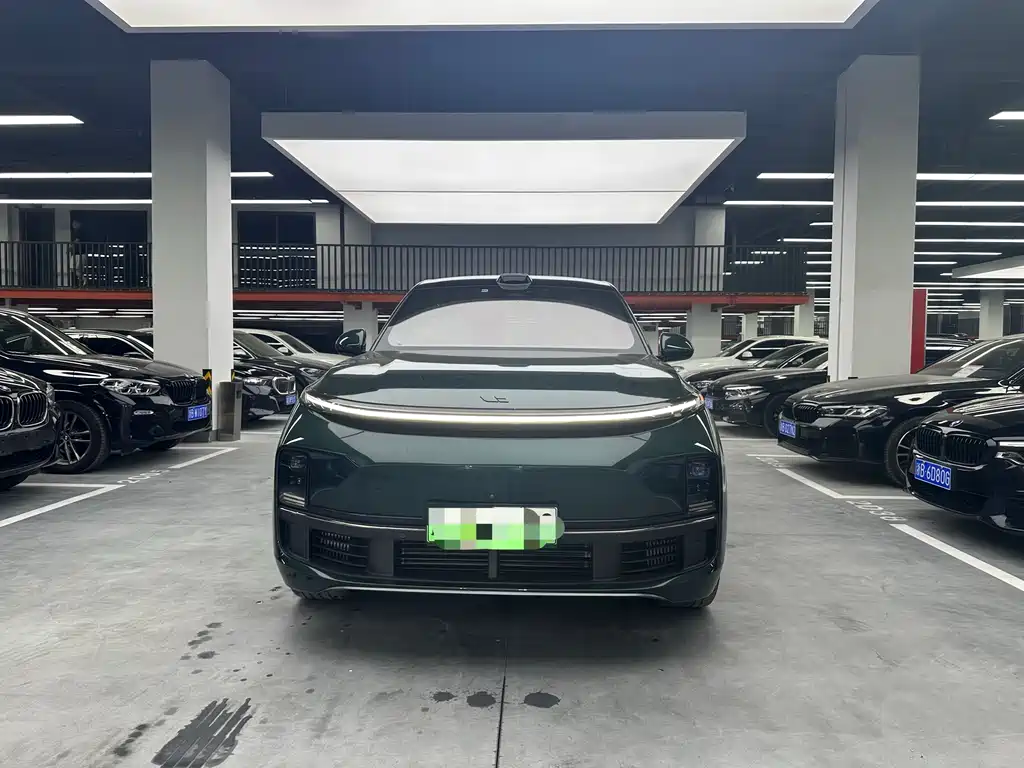Li Auto L9 2022 Max