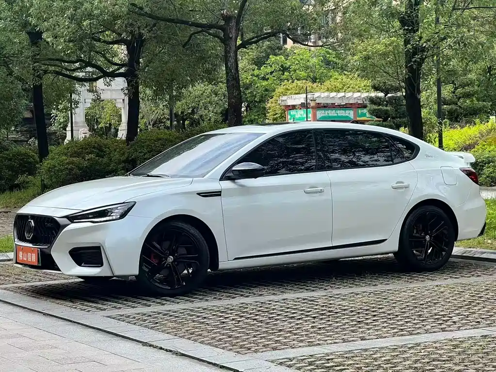 MG 6 2020 1.5T Auto Trophy Flagship Edition