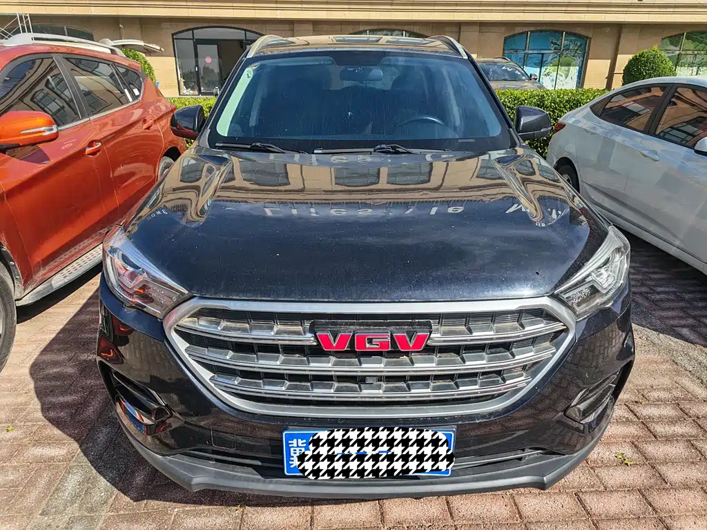 VGV VGV U70 — миниатюра 2