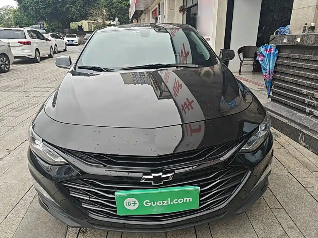 Chevrolet Malibu XL — миниатюра 3