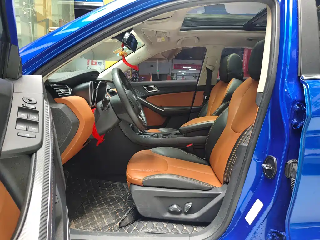 JMC Yusheng S330 — миниатюра 12