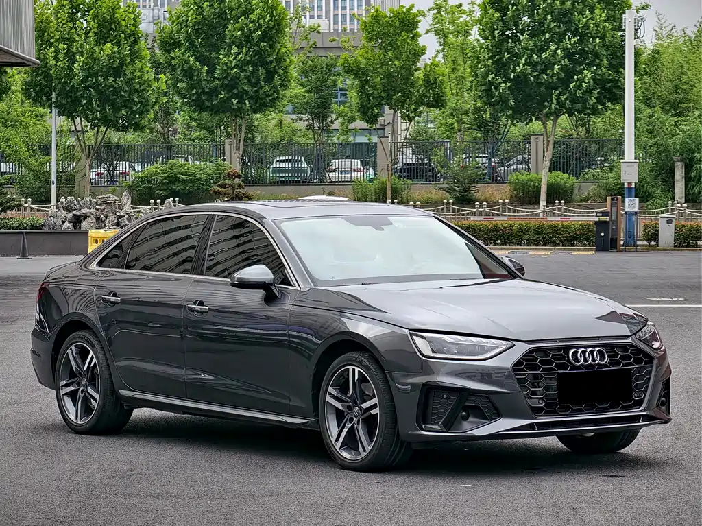 Audi A4L 2020 40 TFSI Fashion