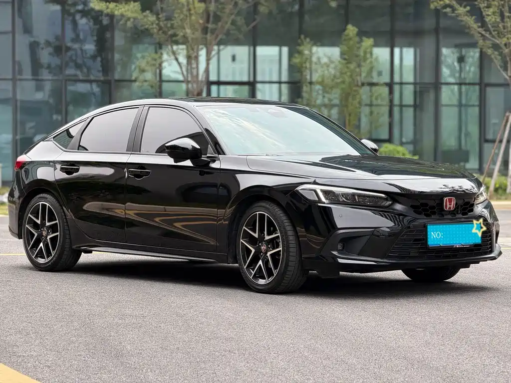 Honda Civic — миниатюра 3
