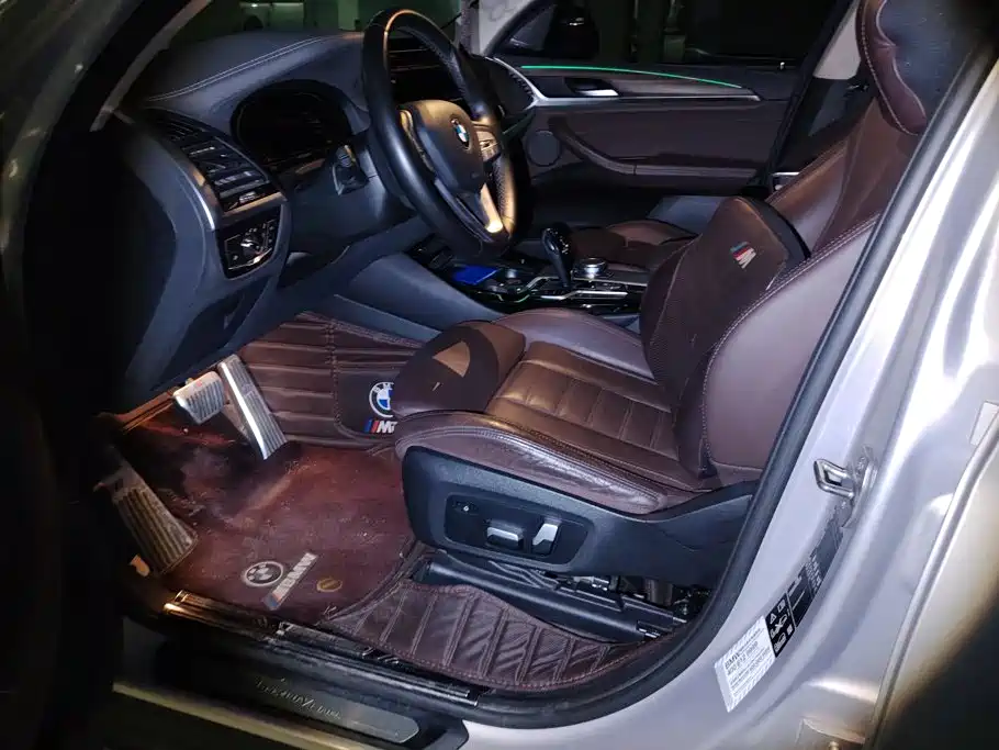 BMW X3 — миниатюра 8