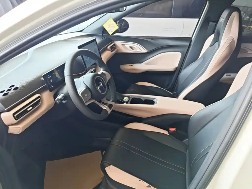 BYD Seagull — миниатюра 15
