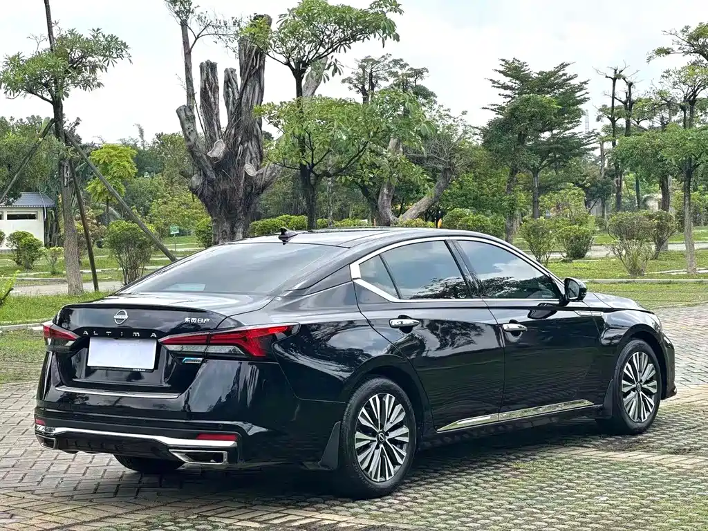 Nissan Altima 2022 2.0L XL-TLS Enjoy