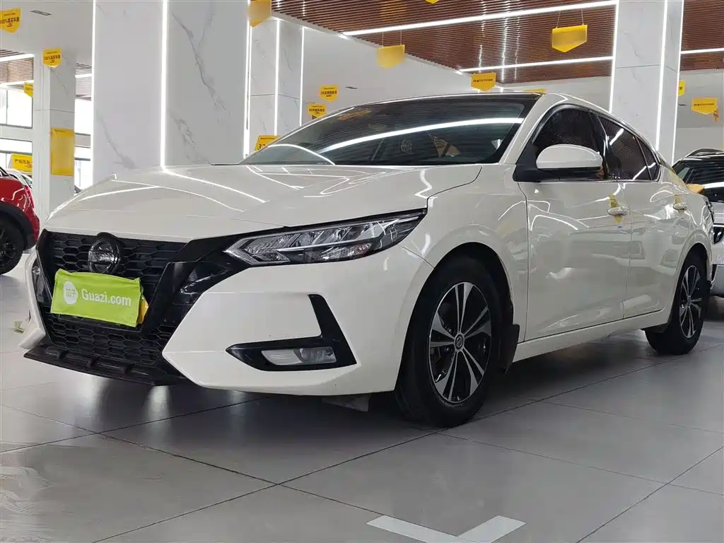 Nissan Sylphy 2021