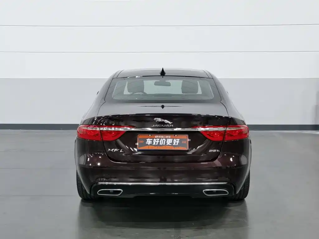 Jaguar XFL — миниатюра 4