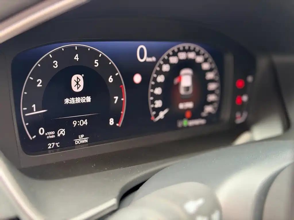 Honda Civic — миниатюра 11