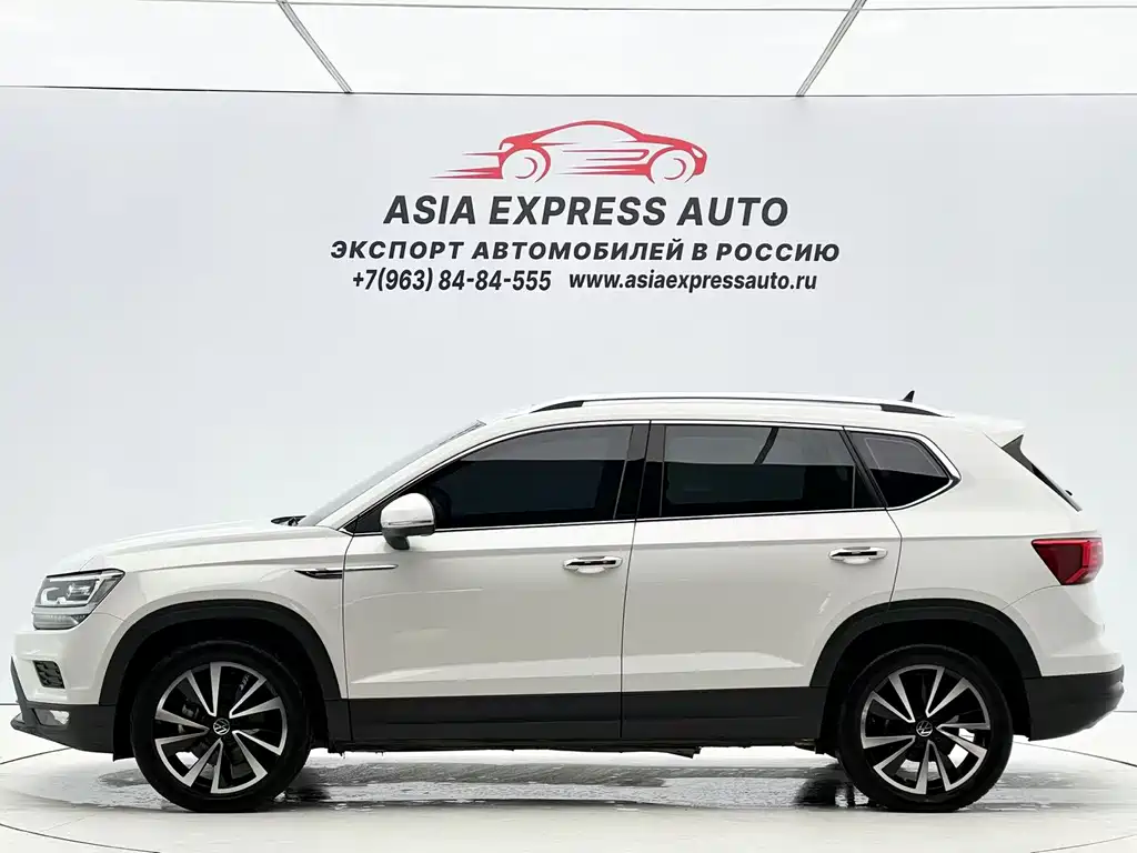 Volkswagen Tharu 2022 280TSI Luxury