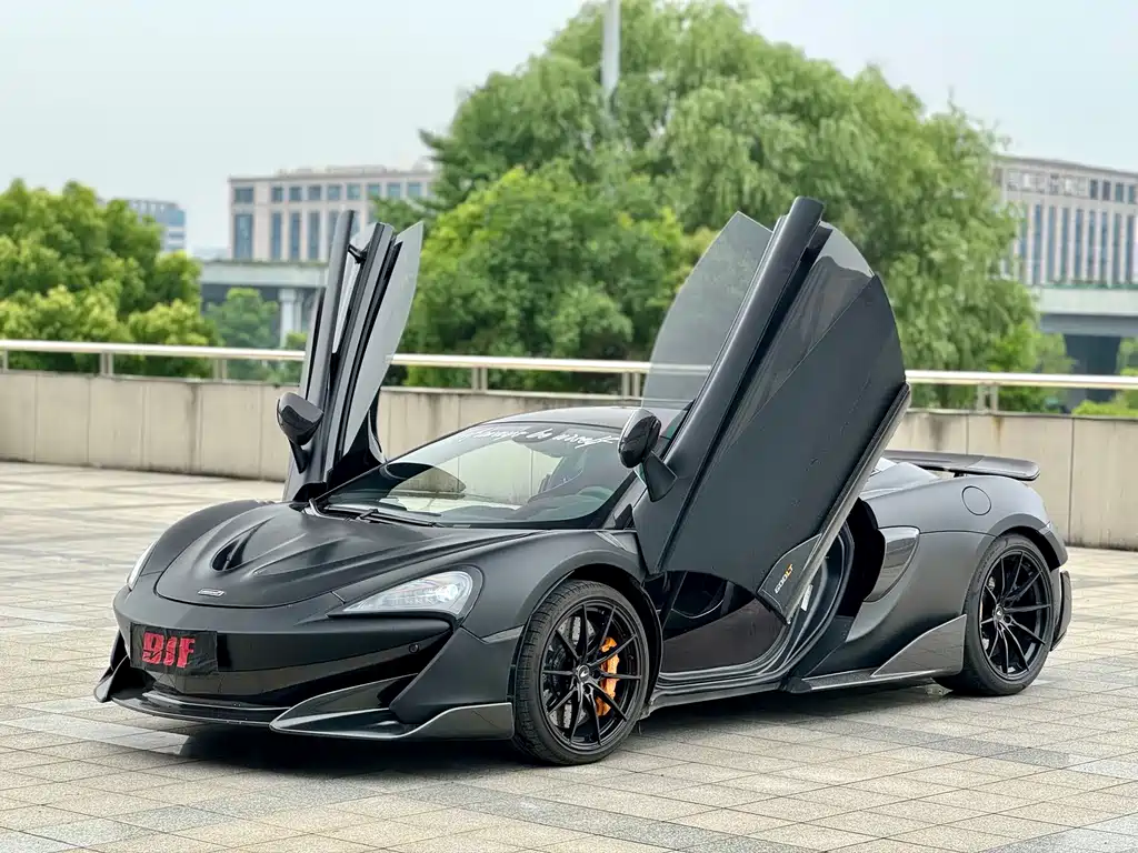 McLaren 600LT