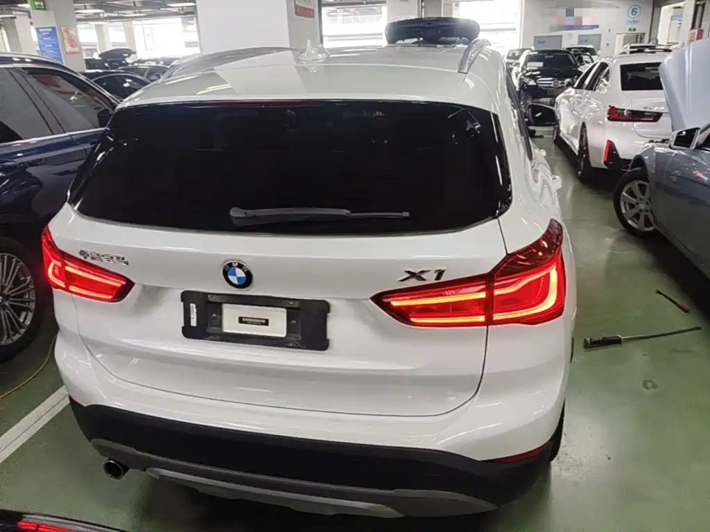 BMW X1 — миниатюра 6