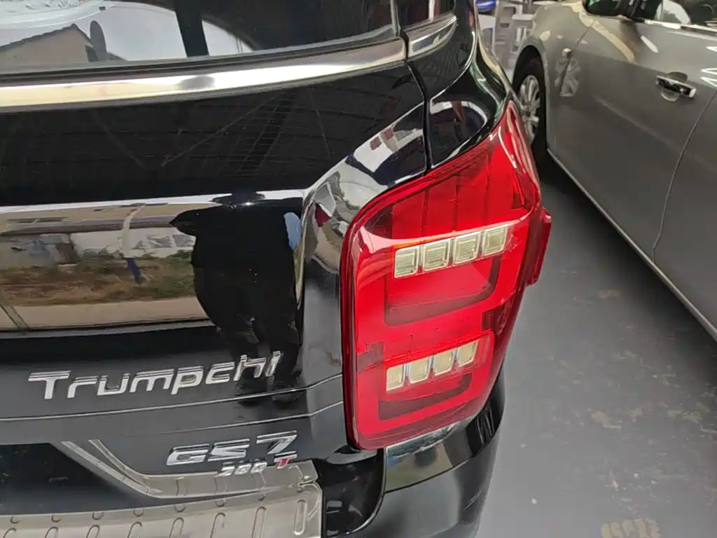GAC Motor Trumpchi GS7 — миниатюра 8